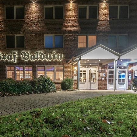 Hotel Graf Balduin Esterwegen Exterior photo